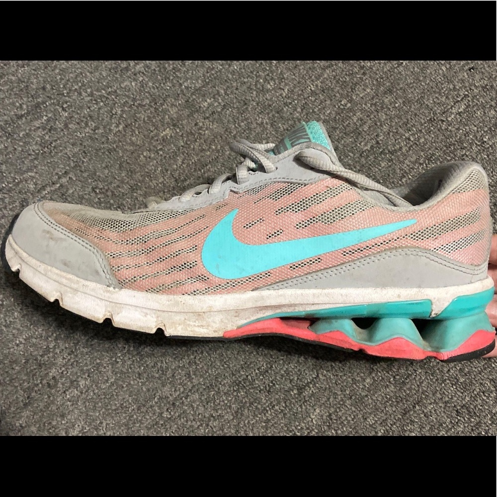 Nike Reax Run 9